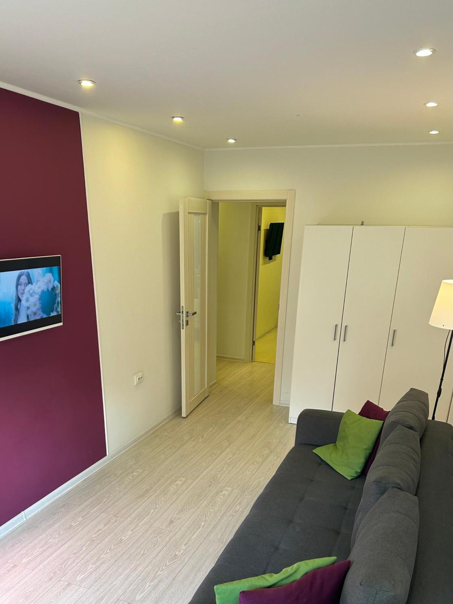Apartamento Leninstr Balti Exterior foto