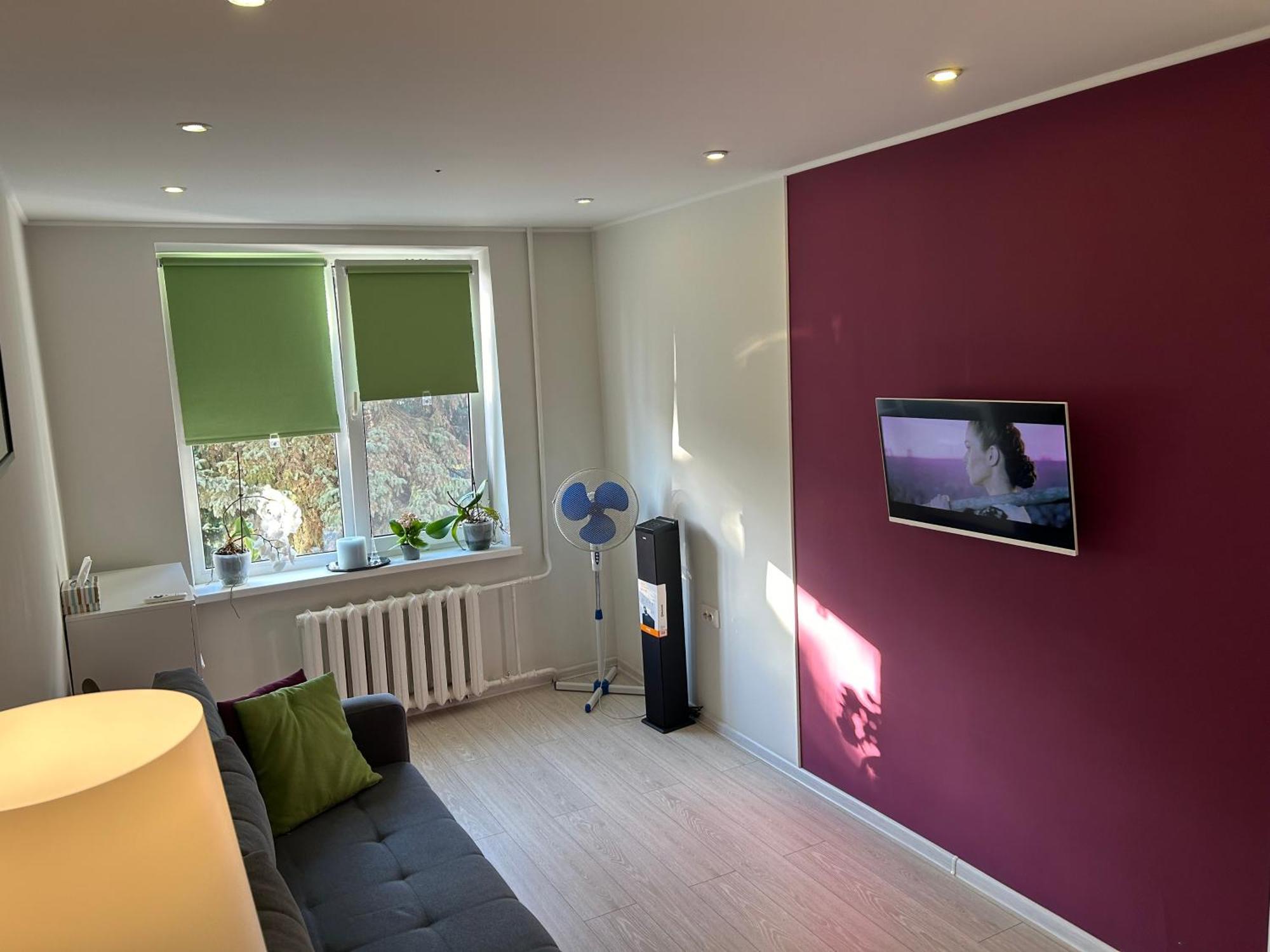 Apartamento Leninstr Balti Exterior foto